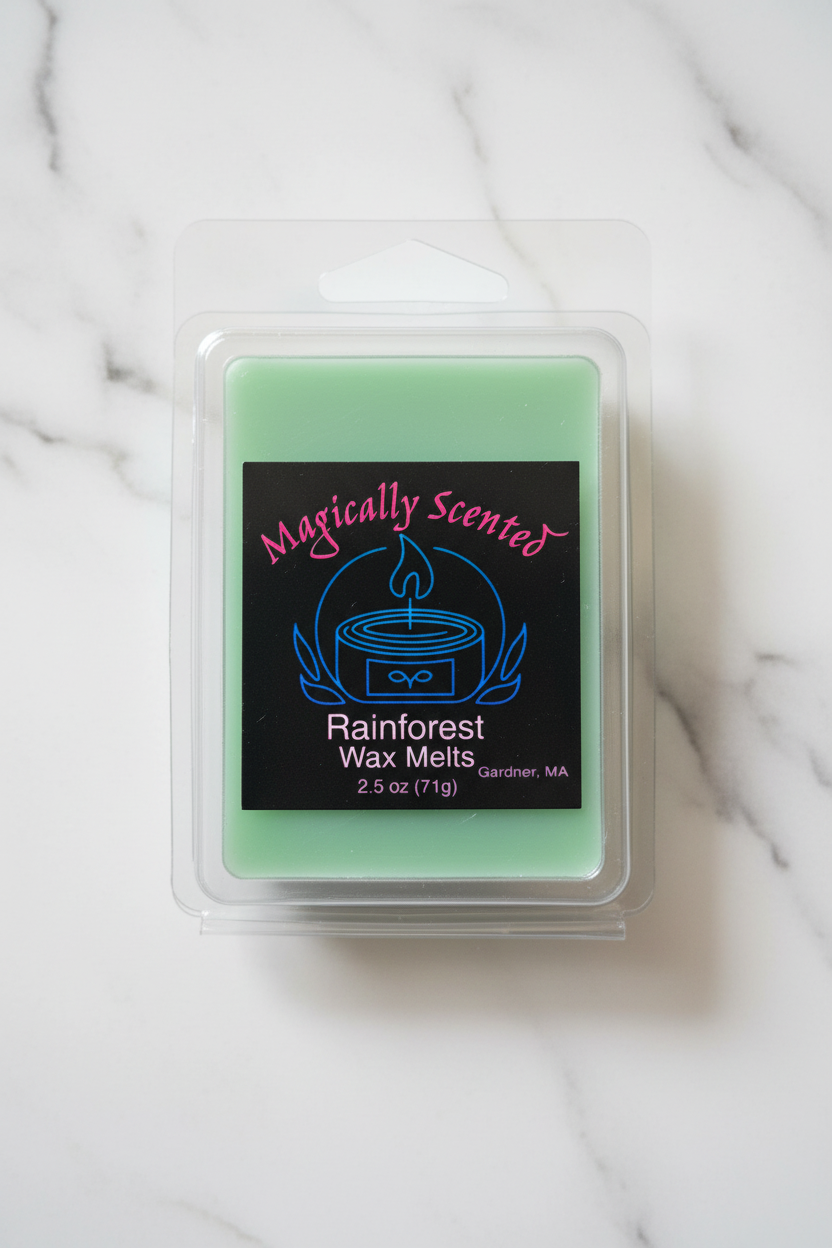 Rainforest Wax Melt