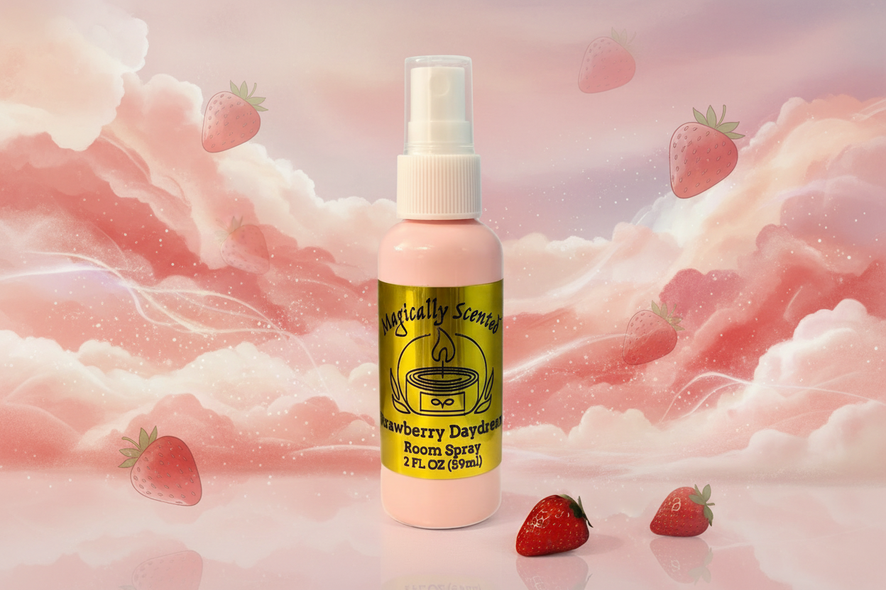 Strawberry Daydream