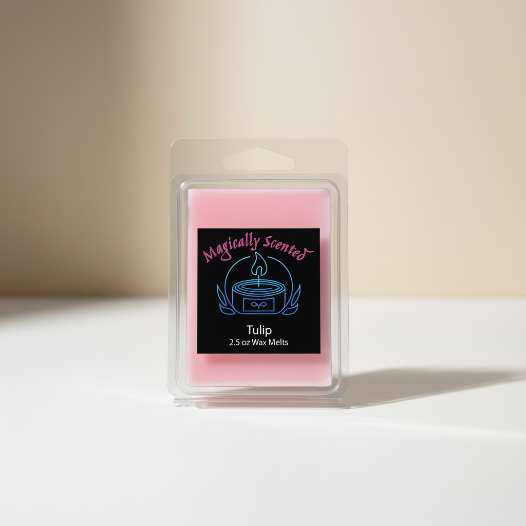 Tulip Wax Melt