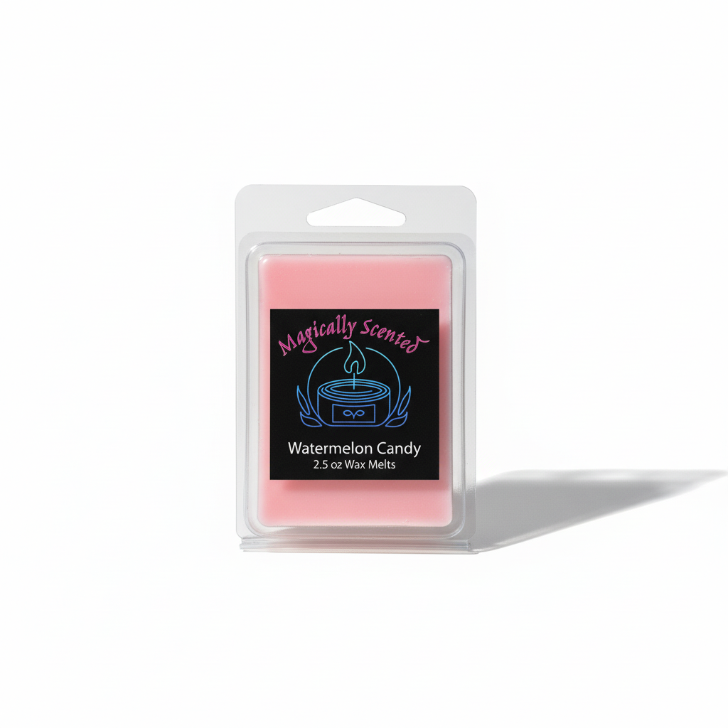 Watermelon Candy Wax Melt - Matching Original