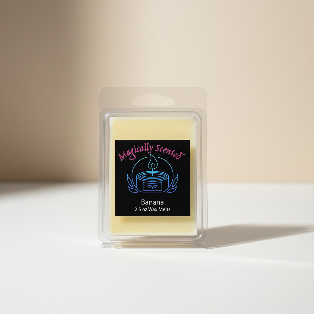 Wax Melt 4