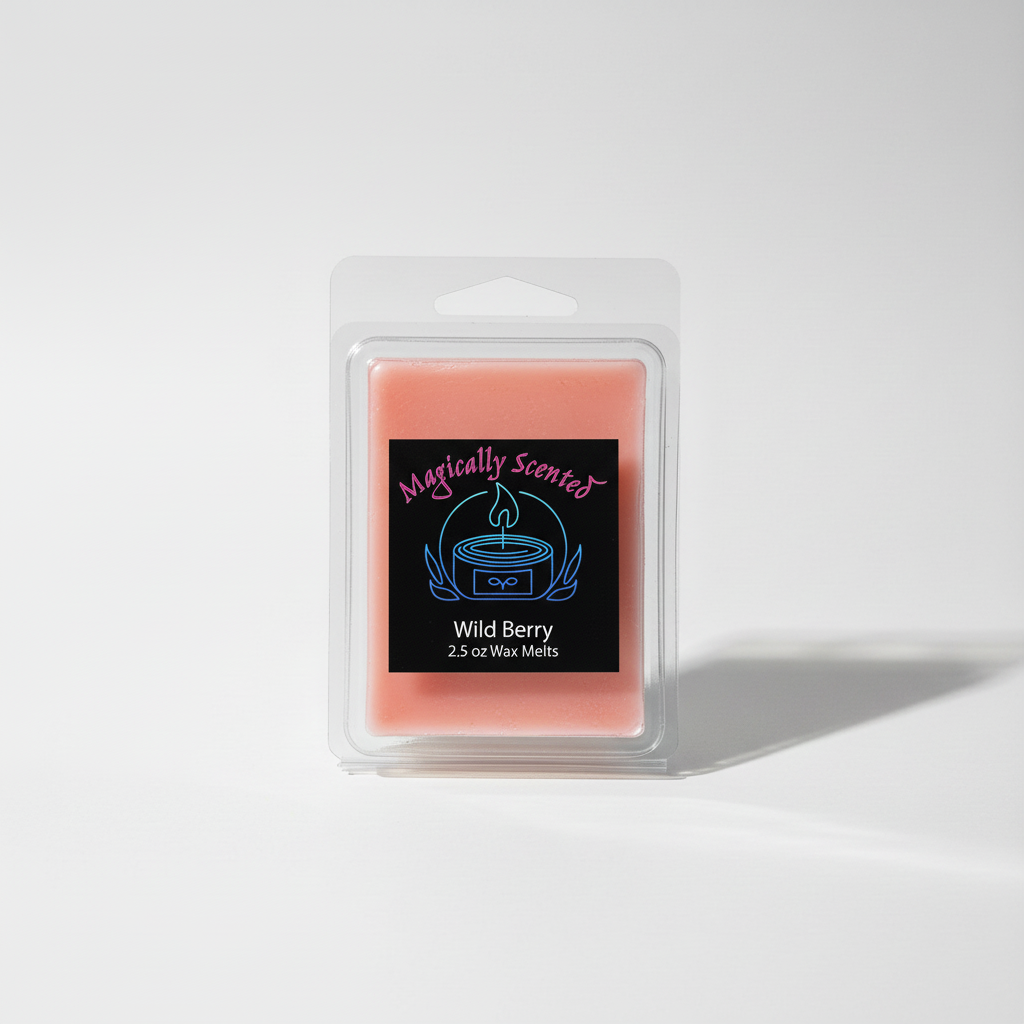 Wild Berry Wax Melt